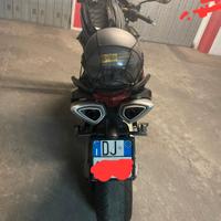 Aprilia shiver 750 depotenziata per A2. 