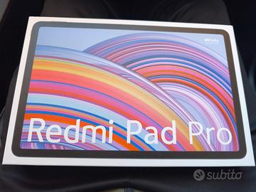 tablet Xiaomi redmi pad pro