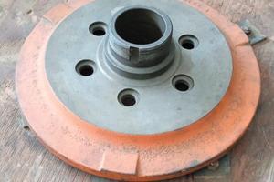 Anello Spingidisco x Frizione di Sterzo x Fiat 55L