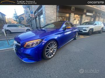 Mercedes-Benz C 300 Premium Coupé #50021