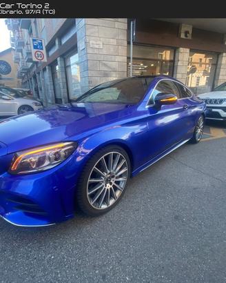 Mercedes-Benz C 300 Premium Coupé #50021