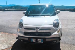 FIAT 500L CROSS