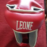 kick Boxe Leone