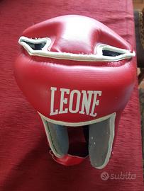 kick Boxe Leone