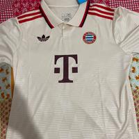 Terza maglia bayern monaco 24/25 nuova taglia L