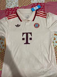 Terza maglia bayern monaco 24/25 nuova taglia L