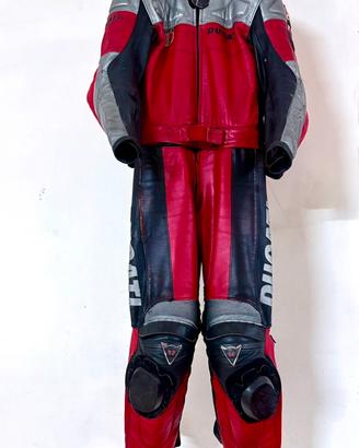 Dainese Ducati Corse -  tuta in pelle