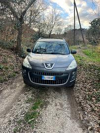 Peugeot 4007 2.2 HDI . Settembre 2007