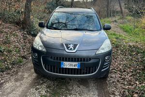 Peugeot 4007 2.2 HDI . Settembre 2007