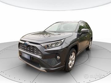 TOYOTA Rav4 2.5 vvt-ie h Business 2wd 218cv e-cvt