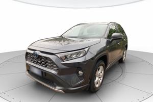 TOYOTA Rav4 2.5 vvt-ie h Business 2wd 218cv e-cvt