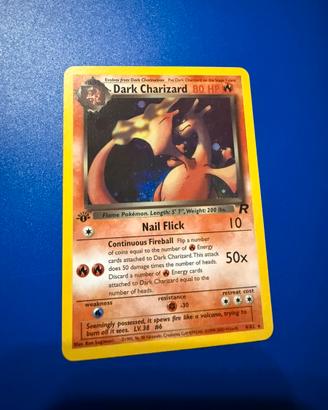 Dark charizard