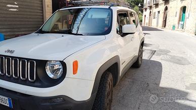 jeep renegade 4x4 y multijet