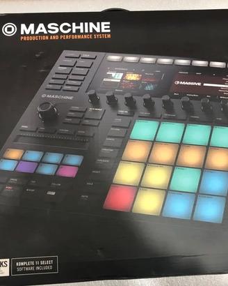 Native Instruments Maschine Mk3