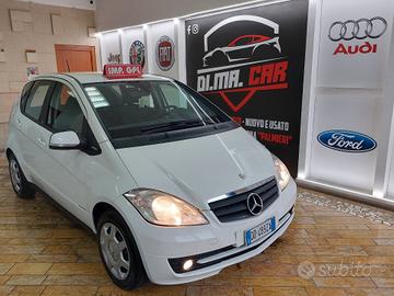 Mercedes-benz A 160 2011 GPL