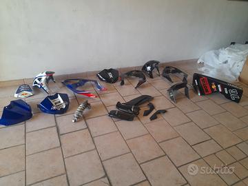 carene yamaha r1 2009-2011
