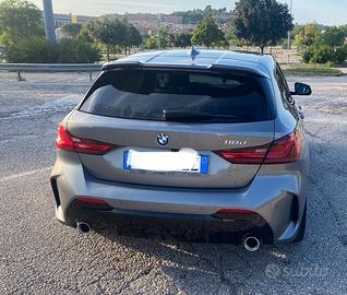 BMW serie 1 118d M sport