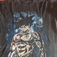 maglietta Goku x Ralph Lauren