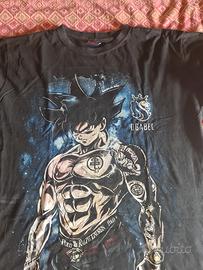 maglietta Goku x Ralph Lauren