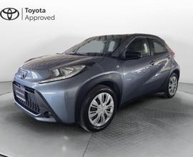 Toyota Aygo X 1.0 VVT-i 72 CV 5 porte Active