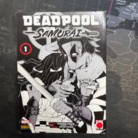 Deadpool Samurai Vol. 1