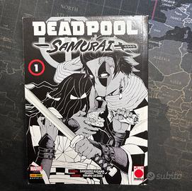 Deadpool Samurai Vol. 1