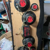 Casse altoparlanti per auto