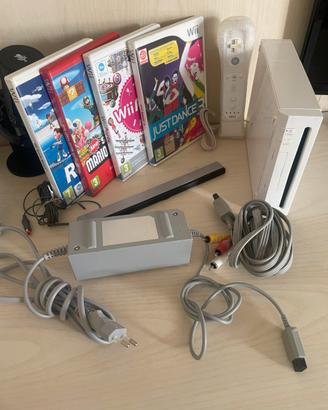 wii completa