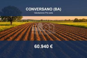 Immobile in asta di 42841 m² a Conversano