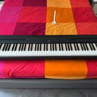 Pianoforte Digitale Yamaha 88 tasti pesati