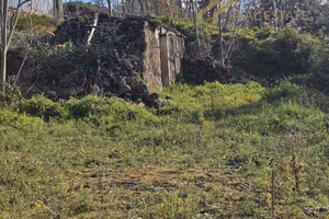 Terreno Panoramico Con Rudere