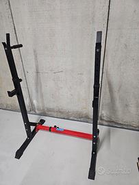 rack home gym