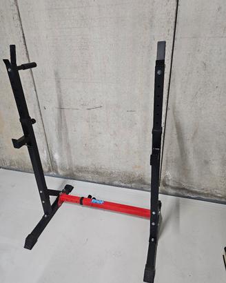rack home gym