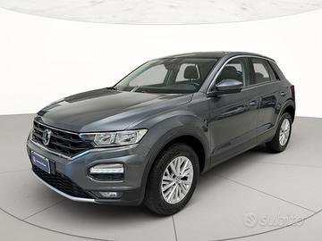 Volkswagen T-Roc 1.6 tdi style