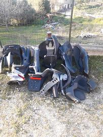 Ricambi scooter piaggio MP3
