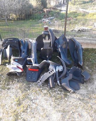 Ricambi scooter piaggio MP3