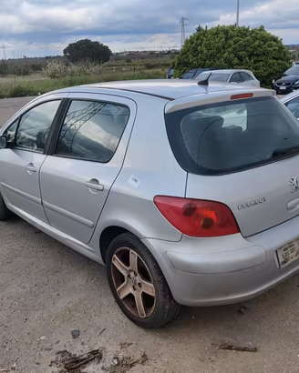 PEUGEOT 307 3A/C 2.0 HDI 135 136CV 03-07 ricambi