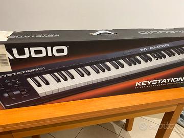 Keystation 61 M-Audio