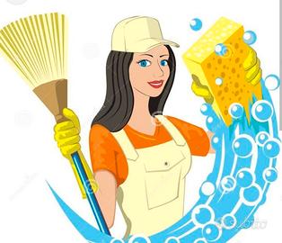 Collaboratrice domestica ad ore