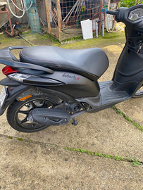 Piaggio Liberty 50 S 2022