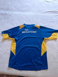 Maglia Calcio Vintage Boca Juniors