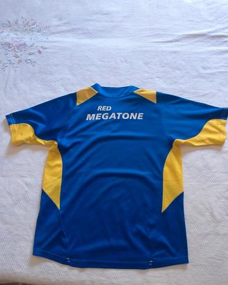 Maglia Calcio Vintage Boca Juniors