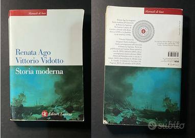 Storia Moderna - R. Ago, V. Vidotto
