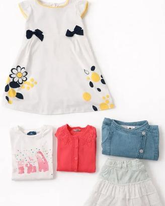 Lotto abbigliamento bimba 18-24 mesi 🌼👗