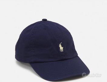 Cappellino baby polo