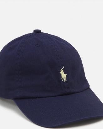 Cappellino baby polo