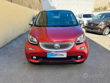 Smart ForFour 90 0.9 Turbo twinamic Prime
