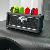Porta Plettri Amplificatore modello Boss Katana