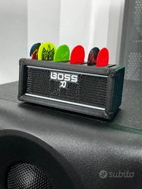 Porta Plettri Amplificatore modello Boss Katana