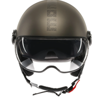 CASCO MOMO FGTR EVO E2206 HIP MATT BRONZE / STONE